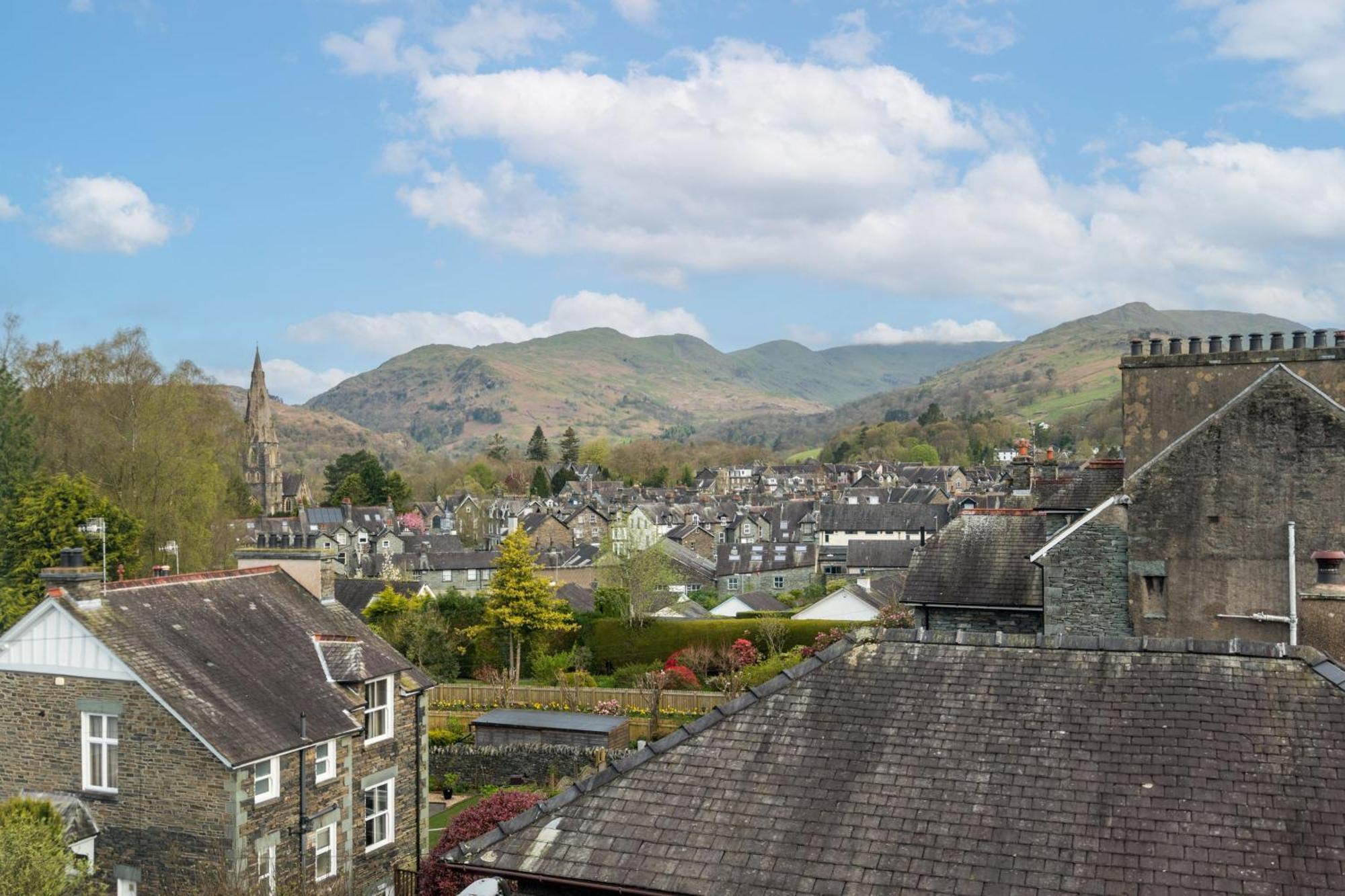 Wansfell Heights Villa Ambleside Luaran gambar