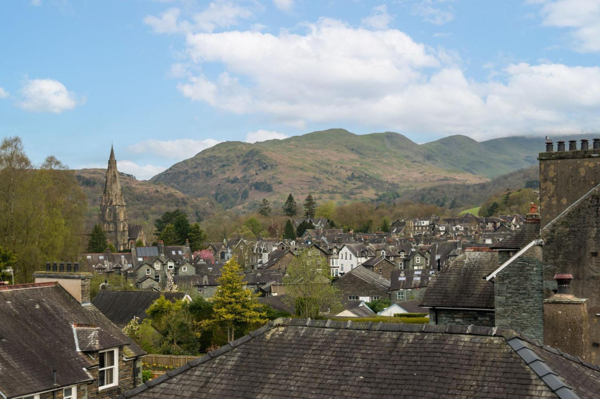 Wansfell Heights Villa Ambleside Luaran gambar