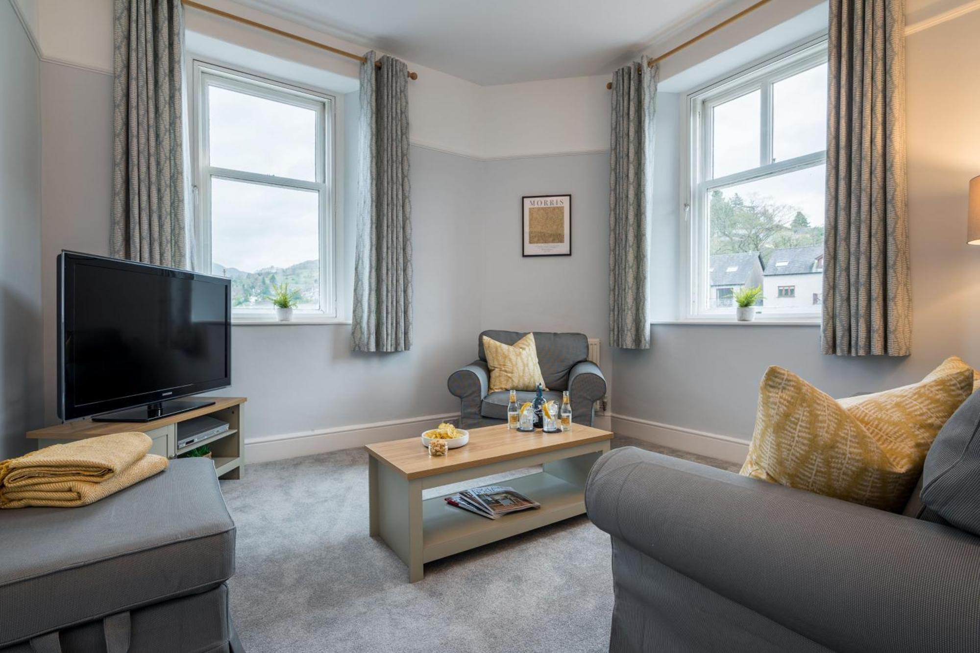 Wansfell Heights Villa Ambleside Luaran gambar
